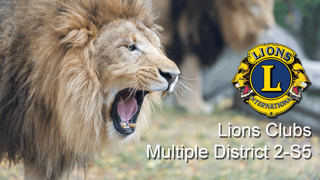 Lions Clubs Multiple District 2-S5